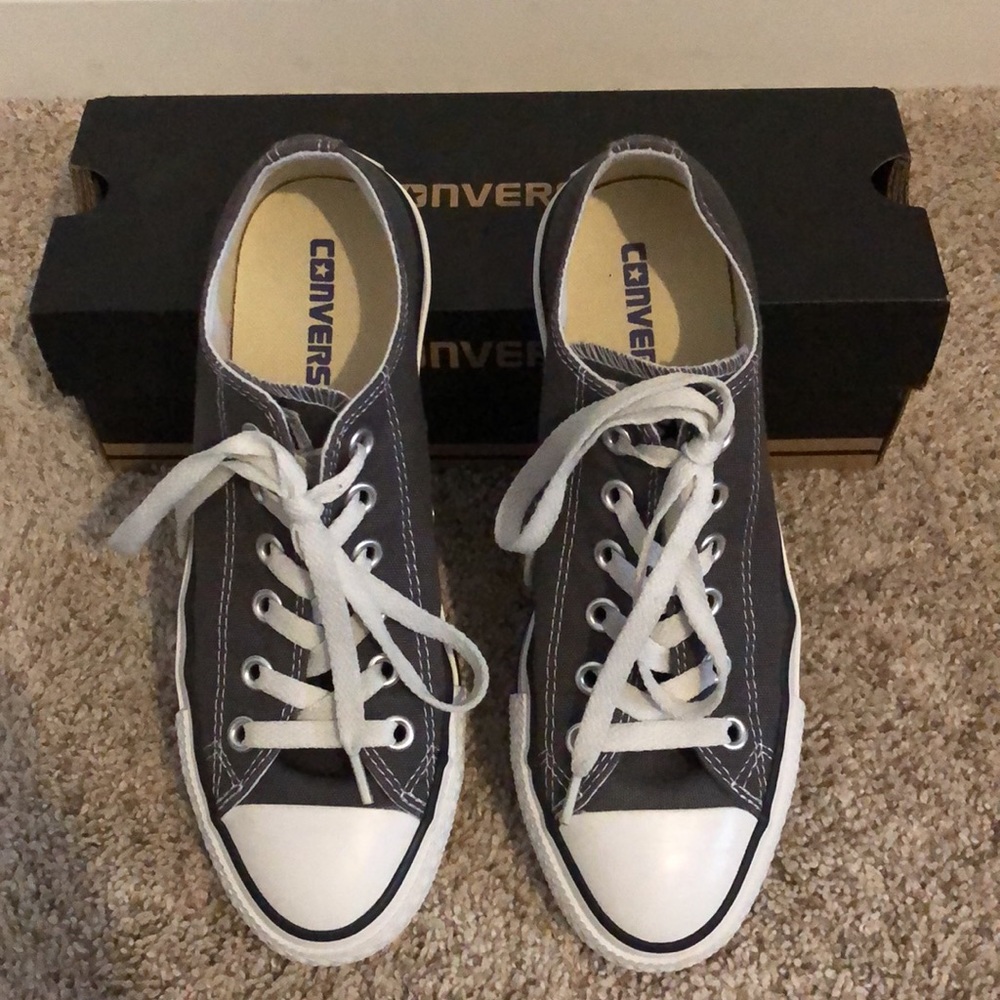Converse Chuck Taylor All Star Low Top Sneaker - Picture 2 of 7